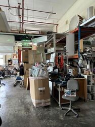 Citilink Warehouse Complex (D5), Factory #613101631